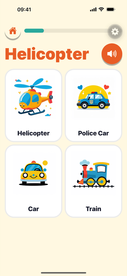 Tenetrix Toddler Academy screenshot 2